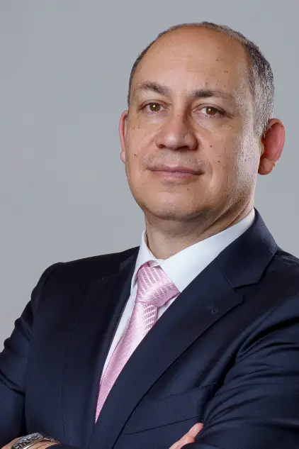 Lawyer Carlos Reusser